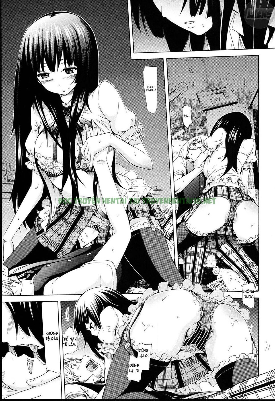 Xem ảnh 13 trong truyện hentai Dorei Usagi To Anthony - Chapter 7 END - truyenhentai18.pro
