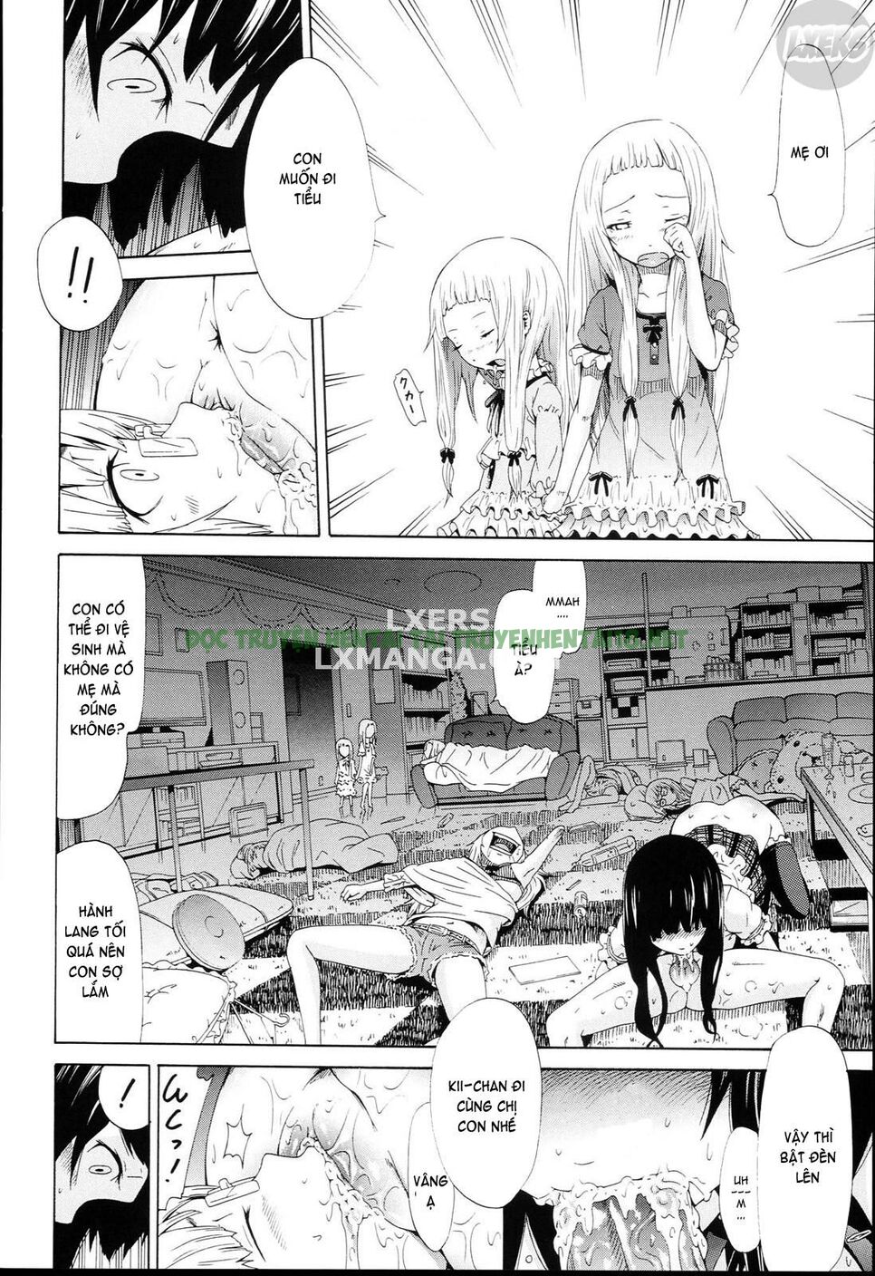 Xem ảnh 20 trong truyện hentai Dorei Usagi To Anthony - Chapter 7 END - truyenhentai18.pro