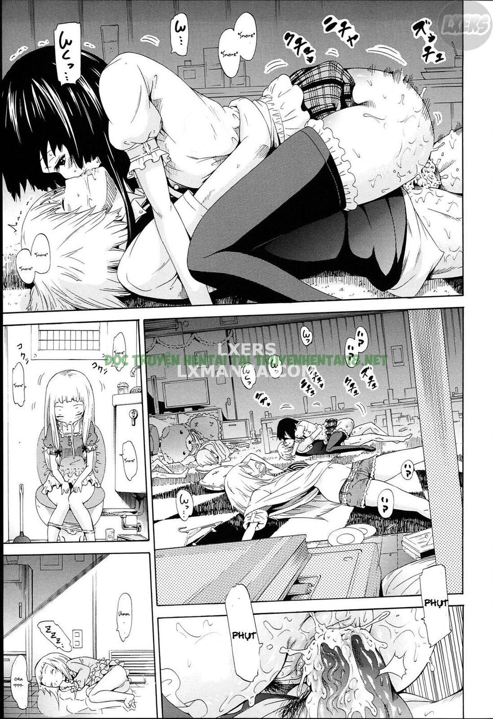 Xem ảnh 25 trong truyện hentai Dorei Usagi To Anthony - Chapter 7 END - truyenhentai18.pro