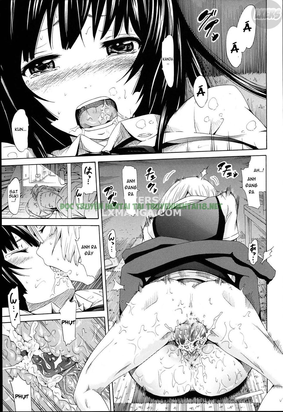 Xem ảnh 29 trong truyện hentai Dorei Usagi To Anthony - Chapter 7 END - truyenhentai18.pro
