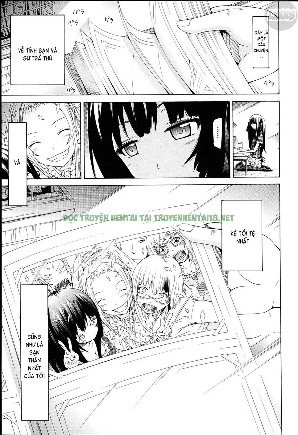 Xem ảnh 3 trong truyện hentai Dorei Usagi To Anthony - Chapter 7 END - truyenhentai18.pro