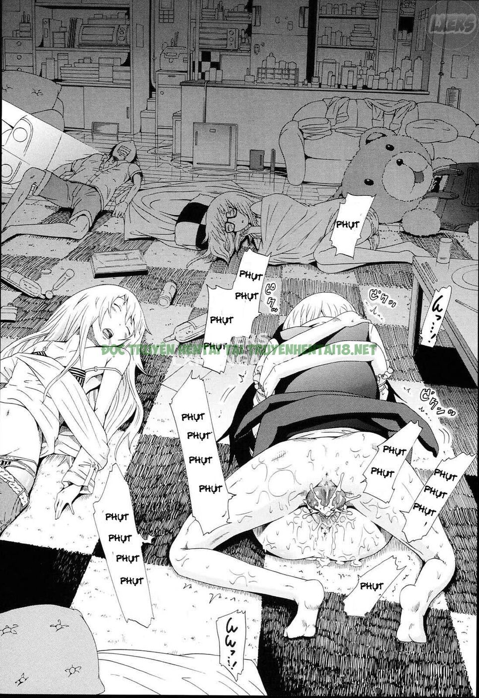 Xem ảnh 30 trong truyện hentai Dorei Usagi To Anthony - Chapter 7 END - truyenhentai18.pro