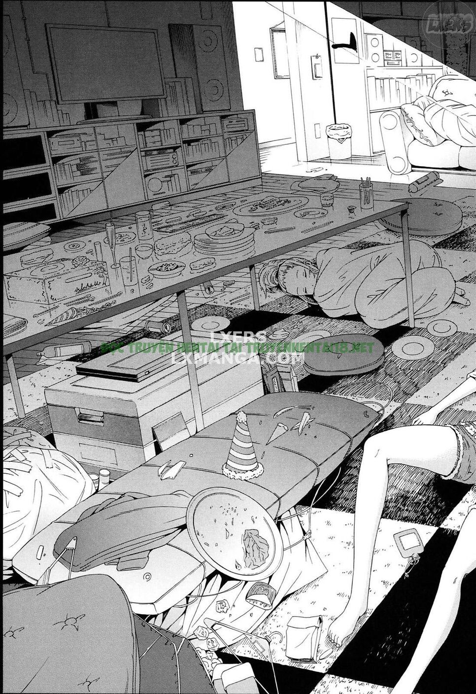 Xem ảnh 31 trong truyện hentai Dorei Usagi To Anthony - Chapter 7 END - truyenhentai18.pro