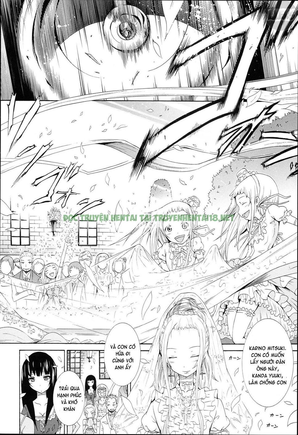 Xem ảnh 36 trong truyện hentai Dorei Usagi To Anthony - Chapter 7 END - truyenhentai18.pro