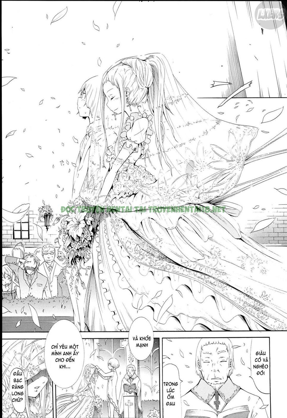 Xem ảnh 37 trong truyện hentai Dorei Usagi To Anthony - Chapter 7 END - truyenhentai18.pro