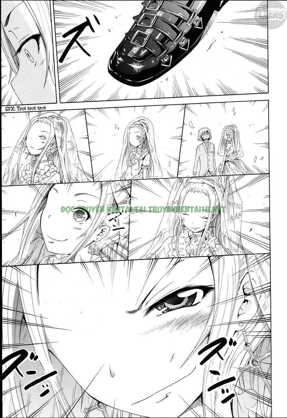 Xem ảnh 39 trong truyện hentai Dorei Usagi To Anthony - Chapter 7 END - truyenhentai18.pro