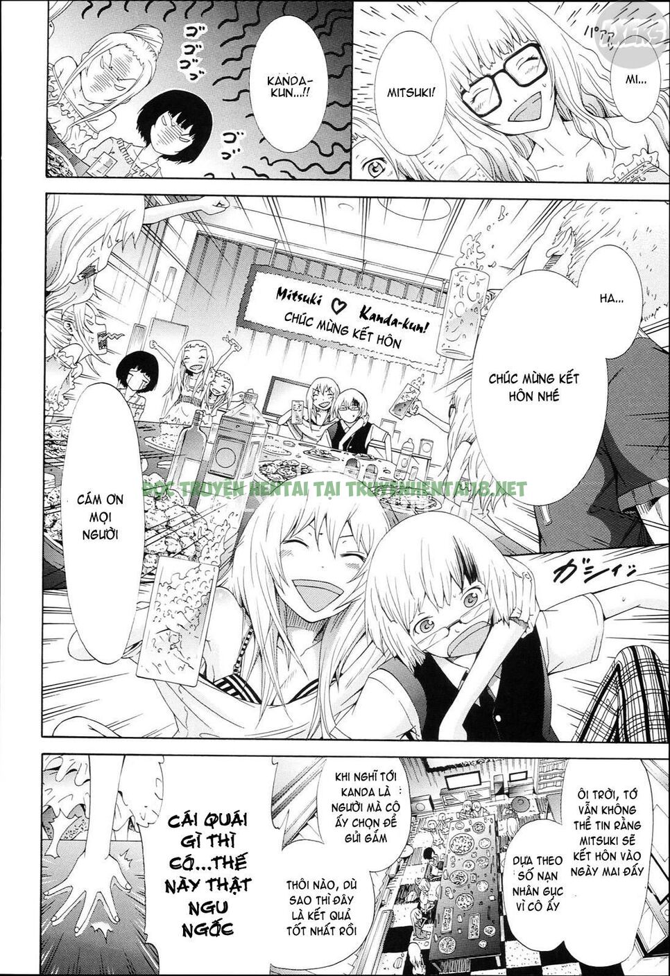 Xem ảnh 4 trong truyện hentai Dorei Usagi To Anthony - Chapter 7 END - truyenhentai18.pro