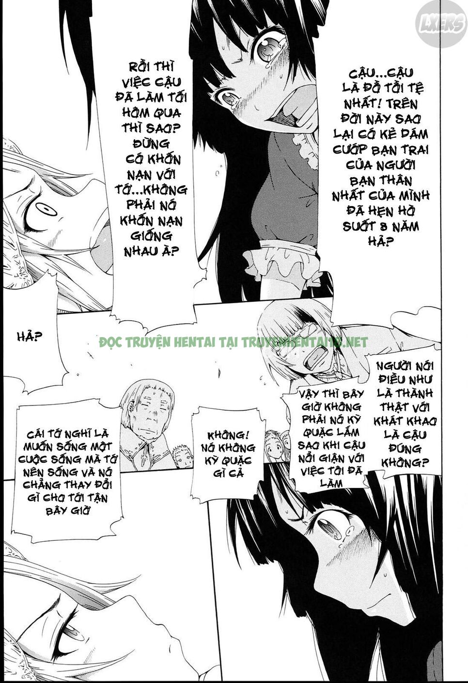 Xem ảnh 41 trong truyện hentai Dorei Usagi To Anthony - Chapter 7 END - truyenhentai18.pro