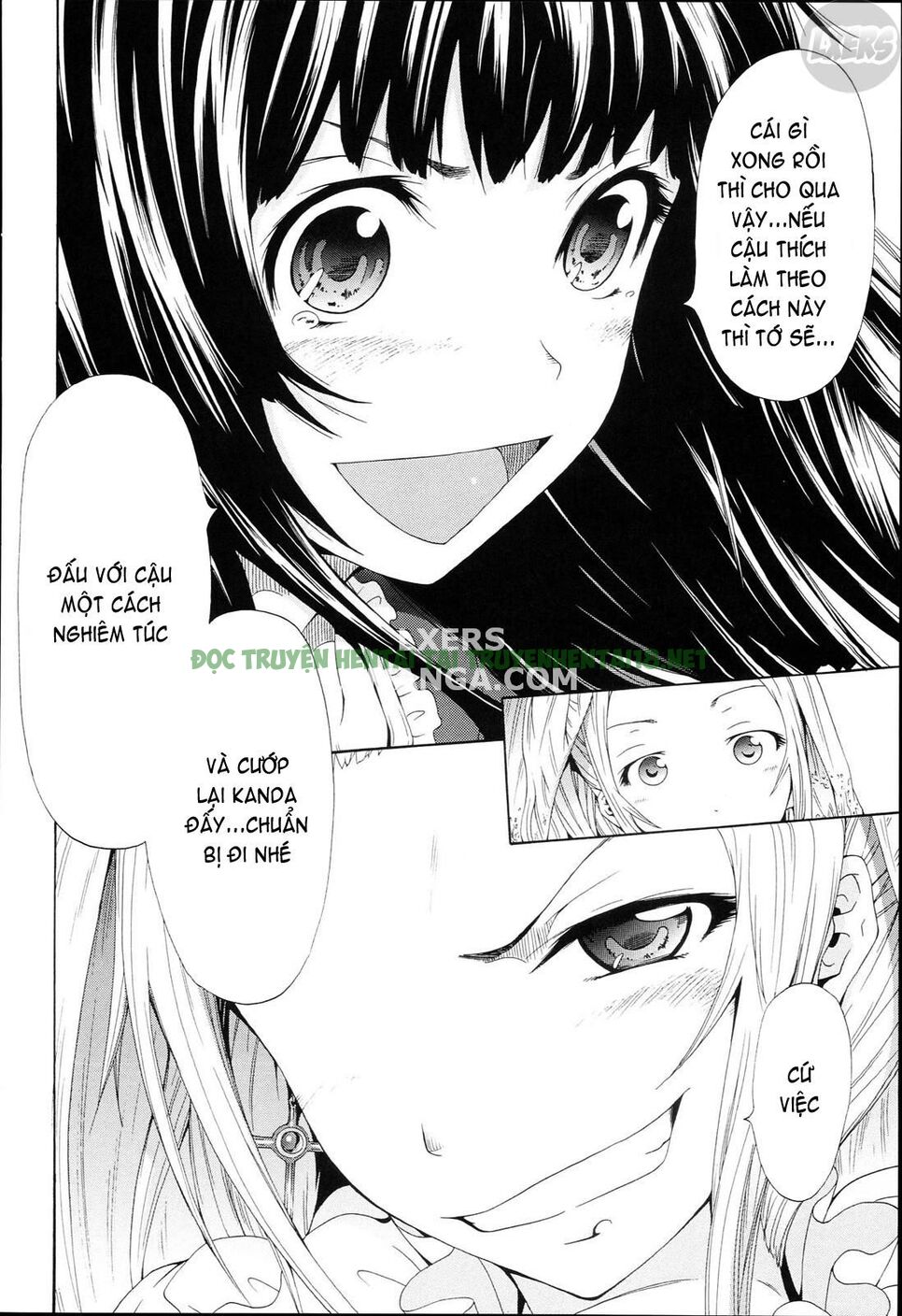 Xem ảnh 44 trong truyện hentai Dorei Usagi To Anthony - Chapter 7 END - truyenhentai18.pro