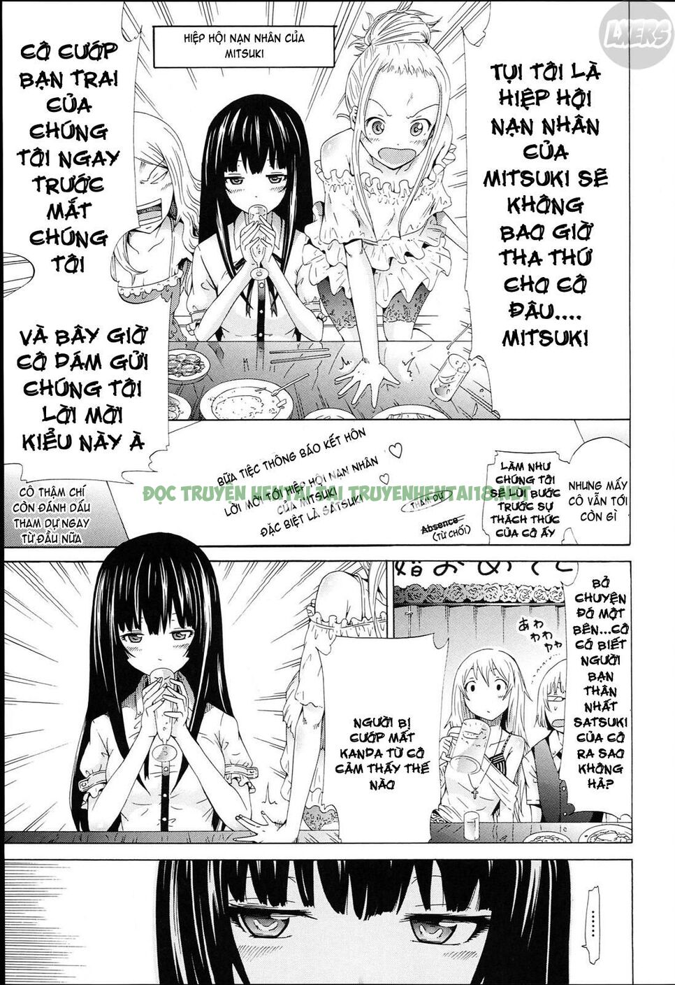 Xem ảnh 5 trong truyện hentai Dorei Usagi To Anthony - Chapter 7 END - truyenhentai18.pro