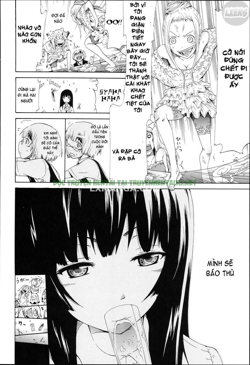 Xem ảnh 8 trong truyện hentai Dorei Usagi To Anthony - Chapter 7 END - truyenhentai18.pro