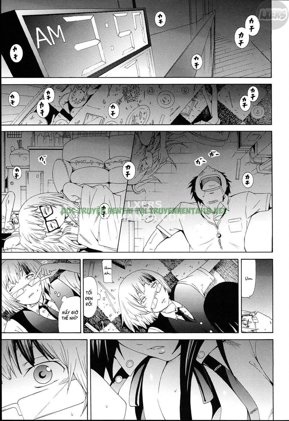 Xem ảnh 9 trong truyện hentai Dorei Usagi To Anthony - Chapter 7 END - truyenhentai18.pro