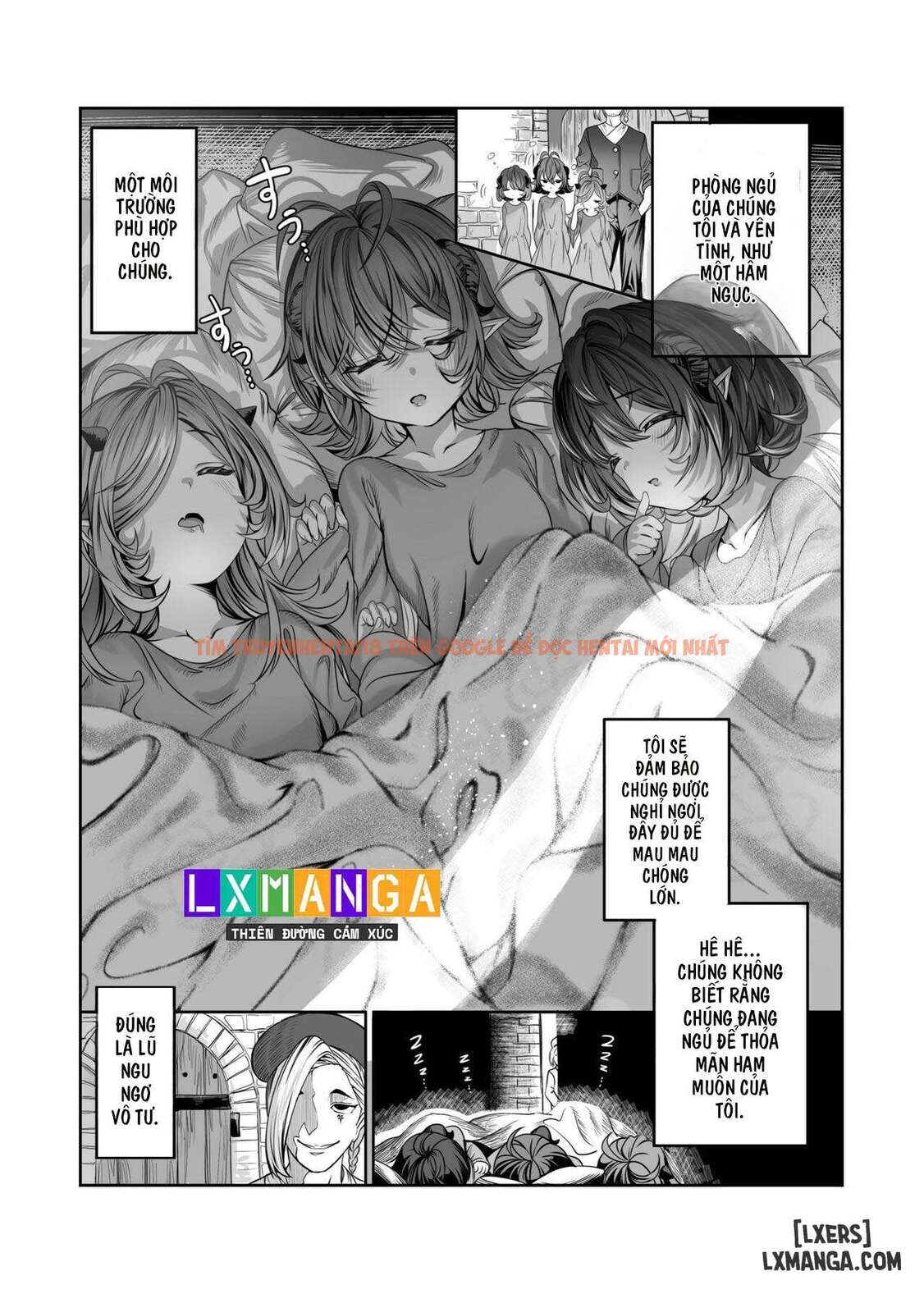 Xem ảnh page_005 trong truyện hentai Dorei Wo Choukyou Shite Harem Tsukuru R18 Route - Chapter 1 - hentaitvn.net