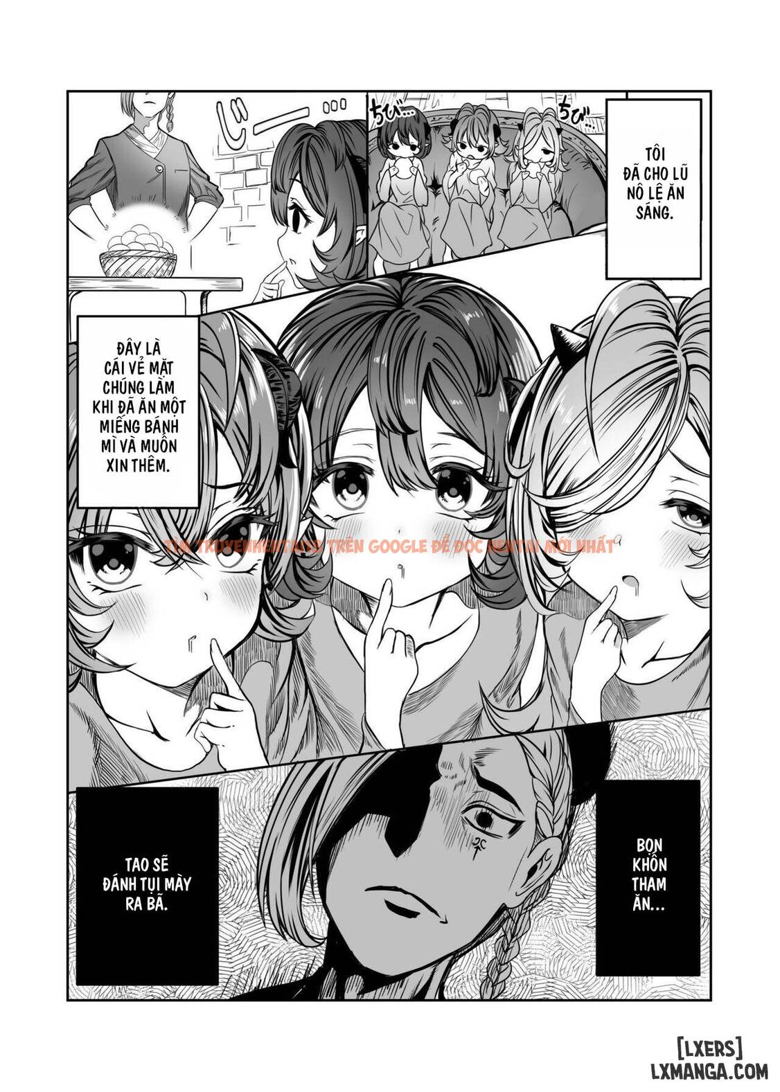 Xem ảnh page_006 trong truyện hentai Dorei Wo Choukyou Shite Harem Tsukuru R18 Route - Chapter 1 - hentaitvn.net