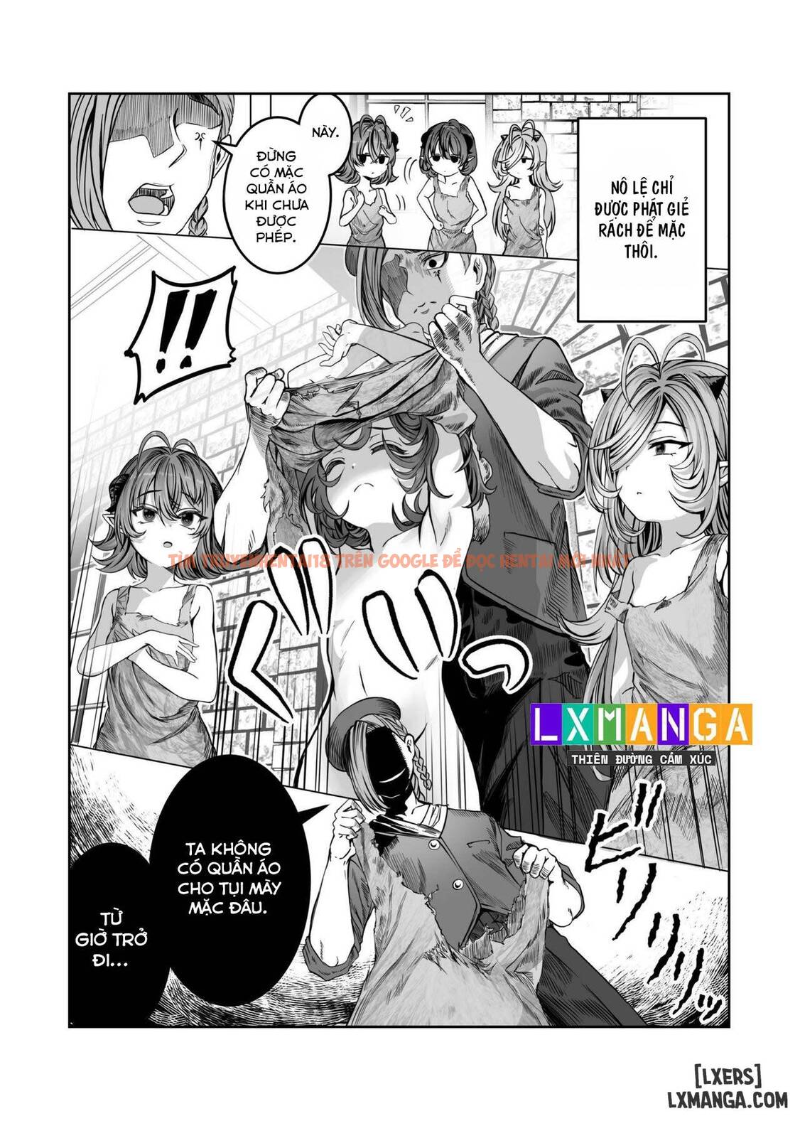Xem ảnh page_008 trong truyện hentai Dorei Wo Choukyou Shite Harem Tsukuru R18 Route - Chapter 1 - hentaitvn.net