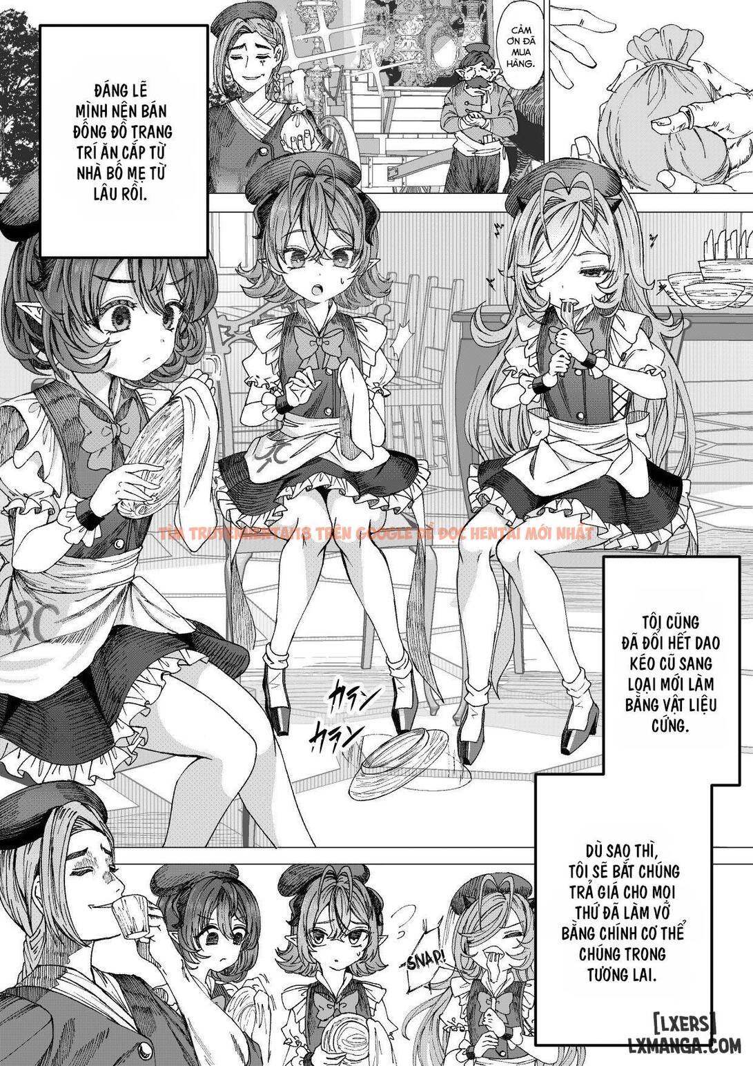 Xem ảnh page_015 trong truyện hentai Dorei Wo Choukyou Shite Harem Tsukuru R18 Route - Chapter 1 - hentaitvn.net