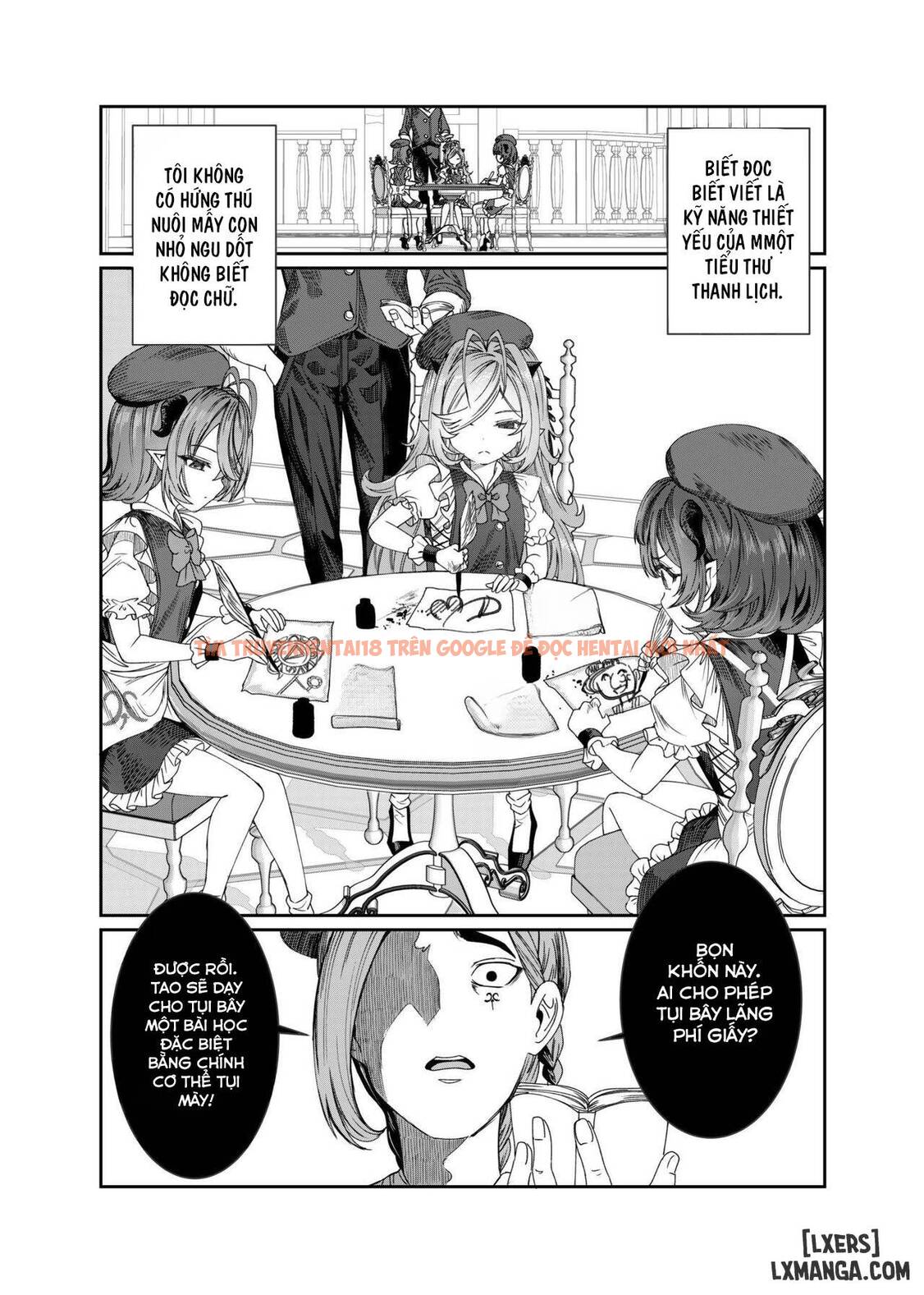 Xem ảnh page_016 trong truyện hentai Dorei Wo Choukyou Shite Harem Tsukuru R18 Route - Chapter 1 - hentaitvn.net