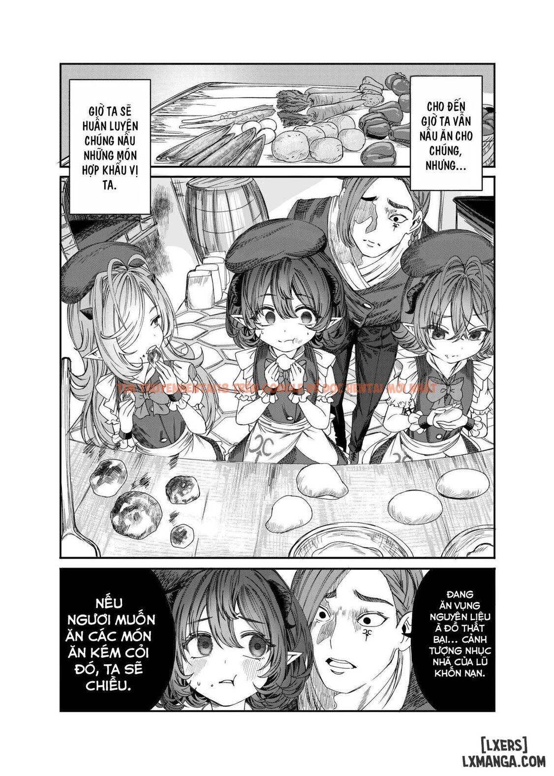 Xem ảnh page_018 trong truyện hentai Dorei Wo Choukyou Shite Harem Tsukuru R18 Route - Chapter 1 - hentaitvn.net