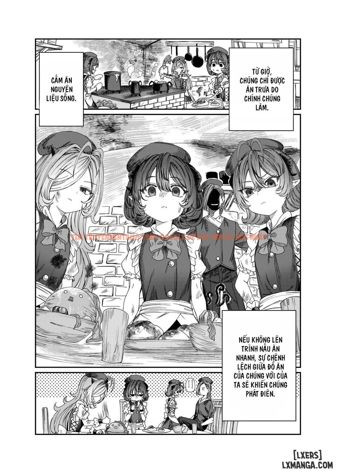 Xem ảnh page_019 trong truyện hentai Dorei Wo Choukyou Shite Harem Tsukuru R18 Route - Chapter 1 - hentaitvn.net