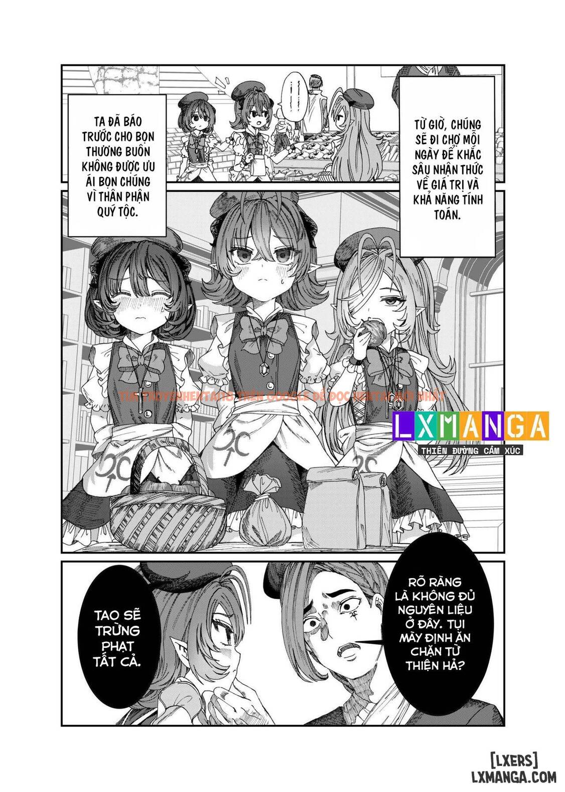 Xem ảnh page_020 trong truyện hentai Dorei Wo Choukyou Shite Harem Tsukuru R18 Route - Chapter 1 - hentaitvn.net