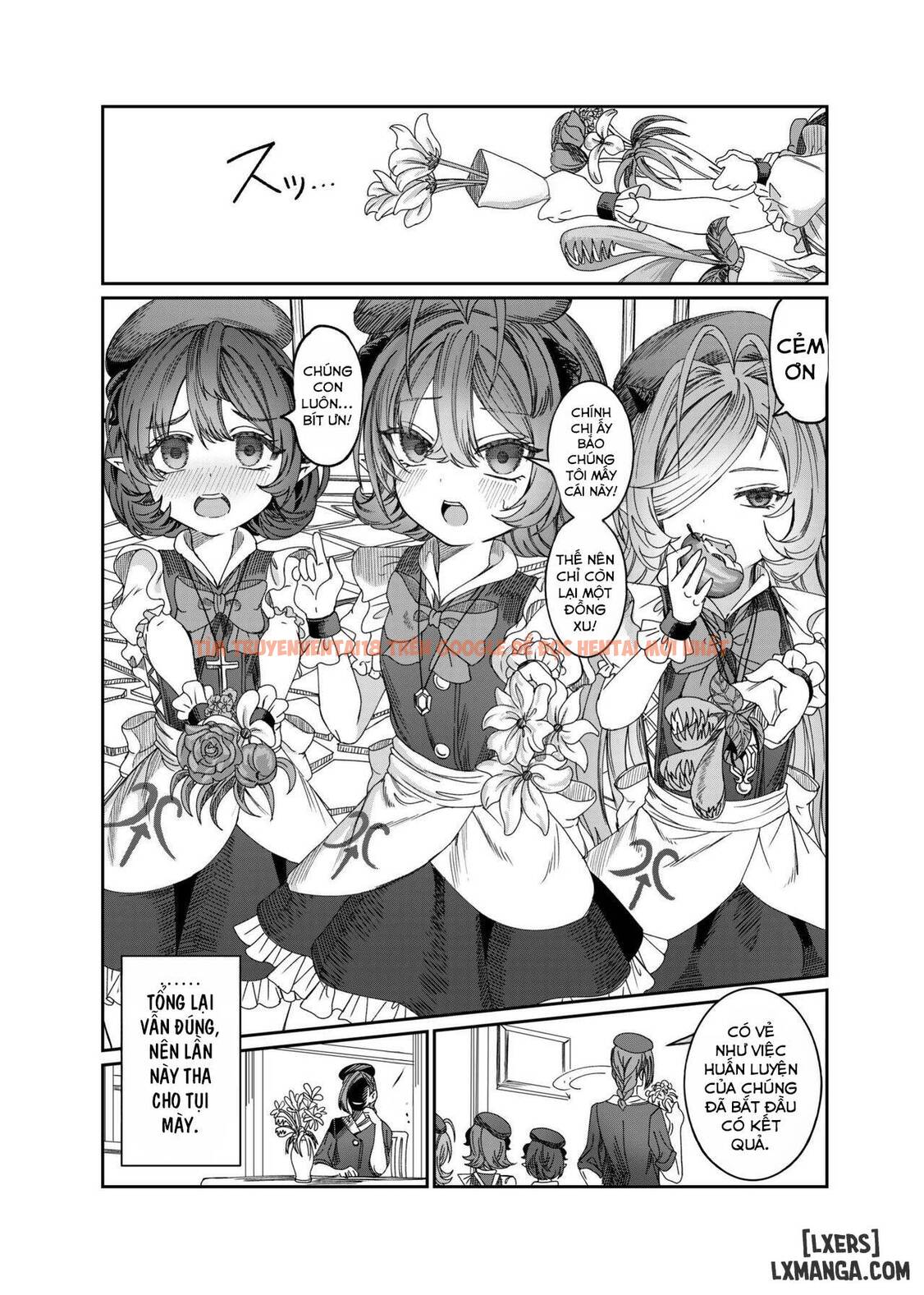 Xem ảnh page_021 trong truyện hentai Dorei Wo Choukyou Shite Harem Tsukuru R18 Route - Chapter 1 - hentaitvn.net