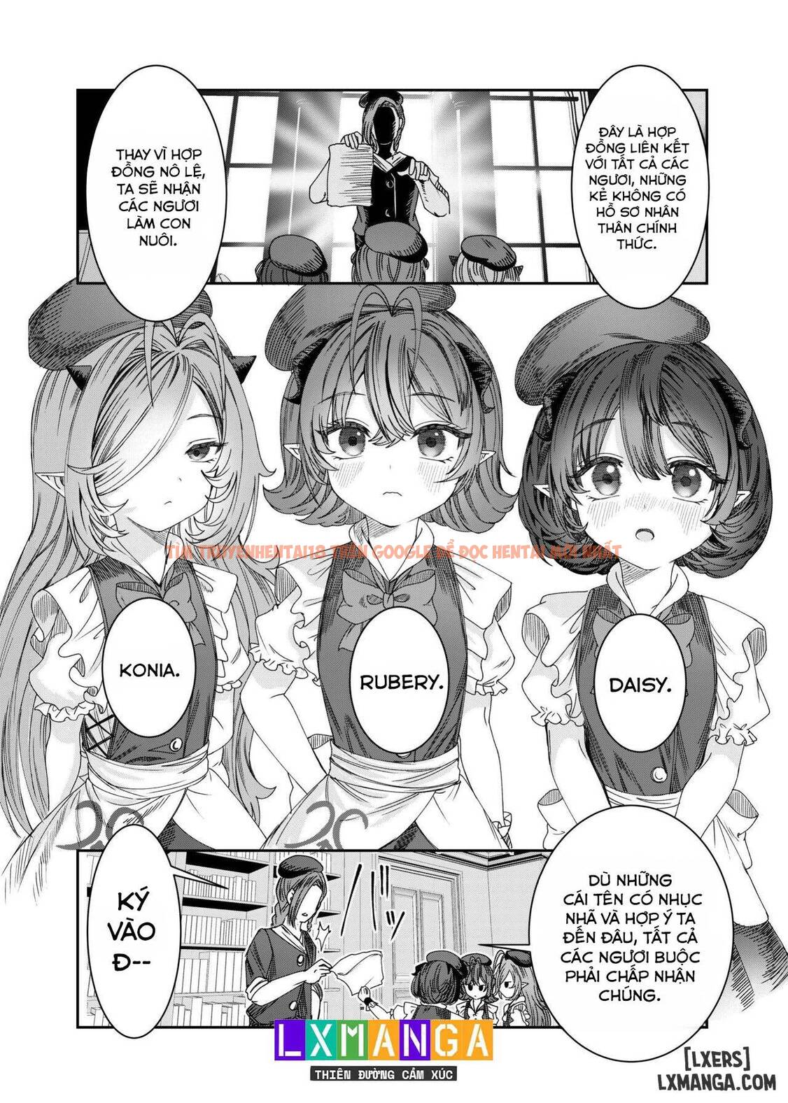 Xem ảnh page_023 trong truyện hentai Dorei Wo Choukyou Shite Harem Tsukuru R18 Route - Chapter 1 - hentaitvn.net