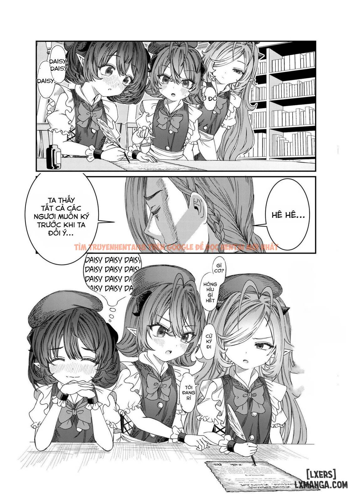 Xem ảnh page_024 trong truyện hentai Dorei Wo Choukyou Shite Harem Tsukuru R18 Route - Chapter 1 - hentaitvn.net