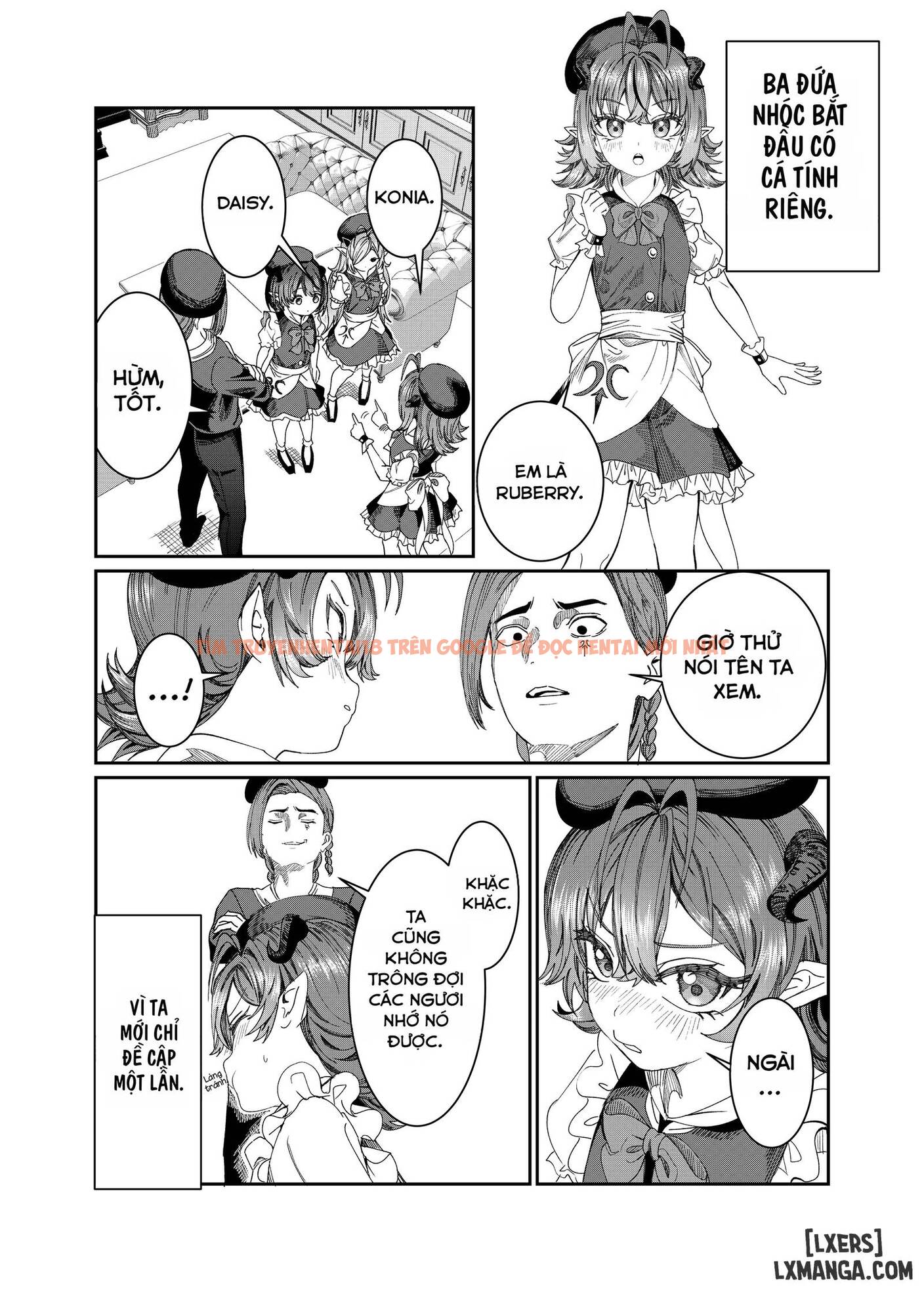 Xem ảnh page_025 trong truyện hentai Dorei Wo Choukyou Shite Harem Tsukuru R18 Route - Chapter 1 - hentaitvn.net