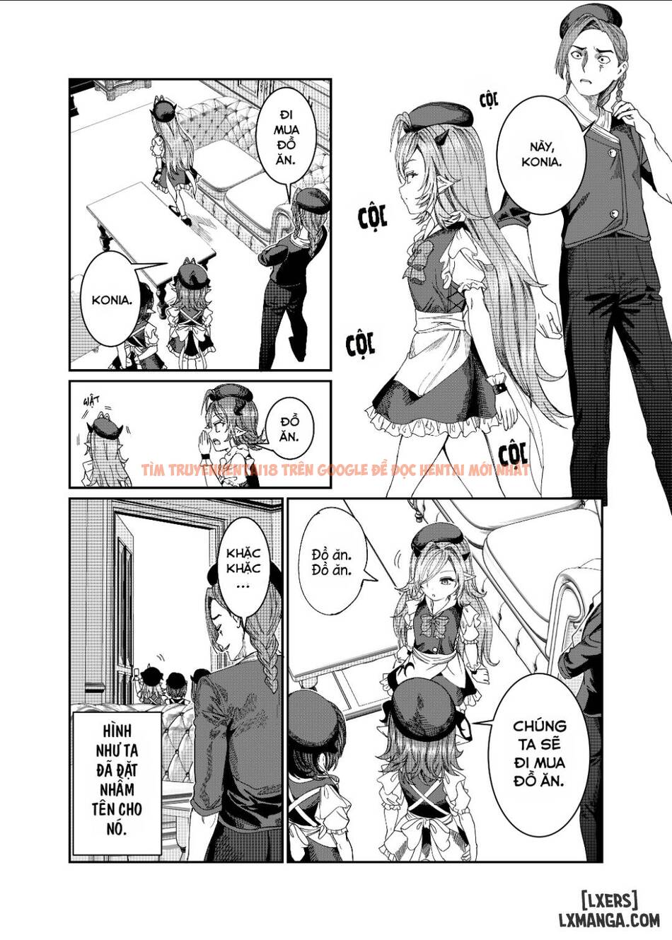 Xem ảnh page_027 trong truyện hentai Dorei Wo Choukyou Shite Harem Tsukuru R18 Route - Chapter 1 - hentaitvn.net