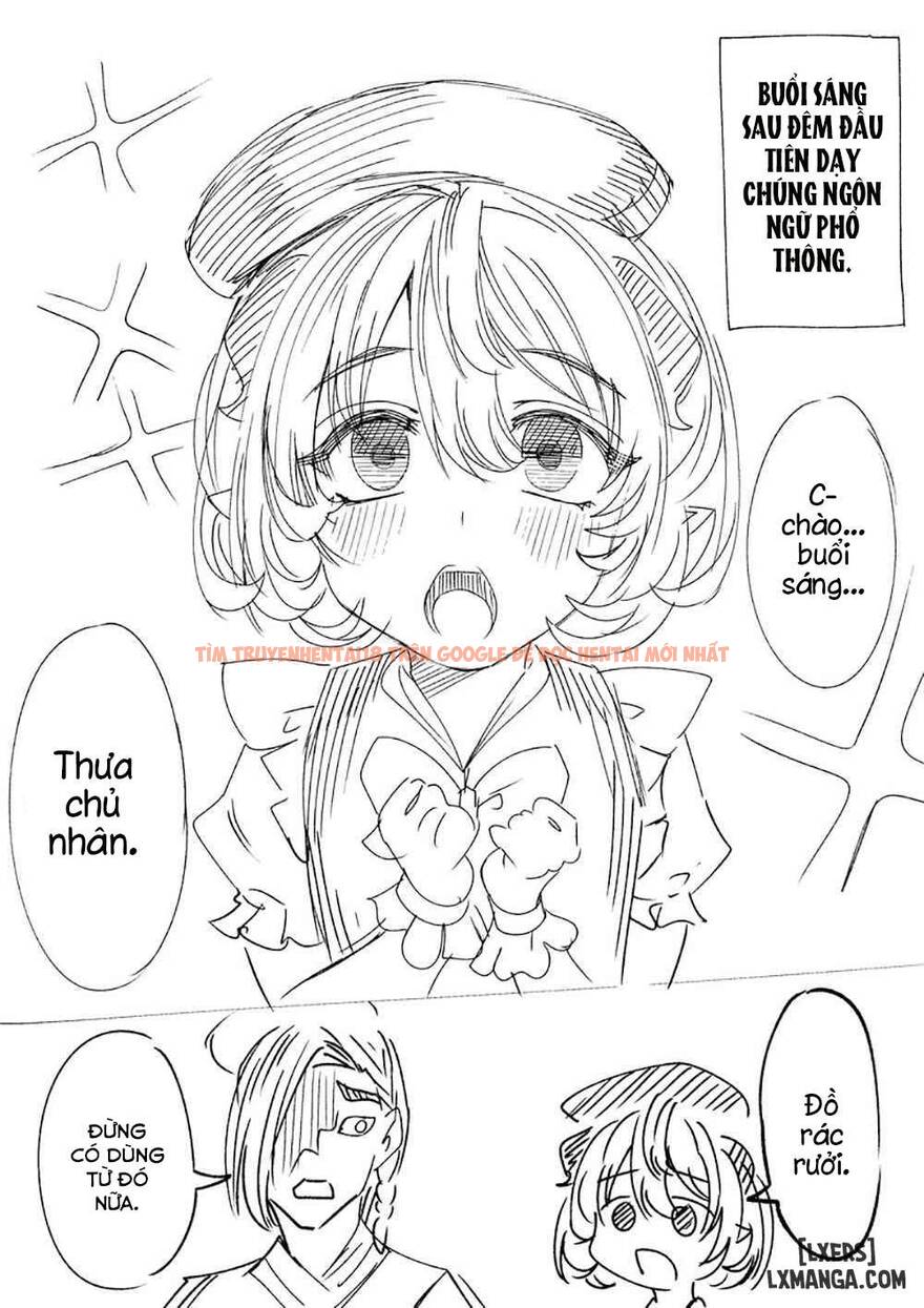 Xem ảnh page_030 trong truyện hentai Dorei Wo Choukyou Shite Harem Tsukuru R18 Route - Chapter 1 - hentaitvn.net