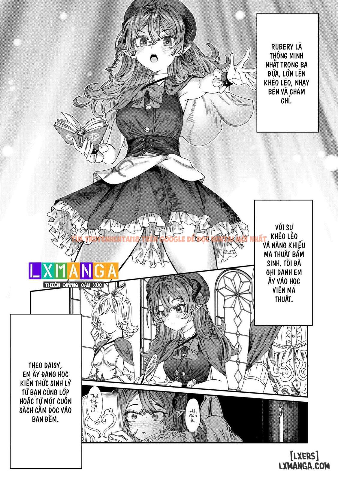 Xem ảnh Dorei Wo Choukyou Shite Harem Tsukuru R18 Route - Chapter 2 - page_004 - Truyenhentaiz.net