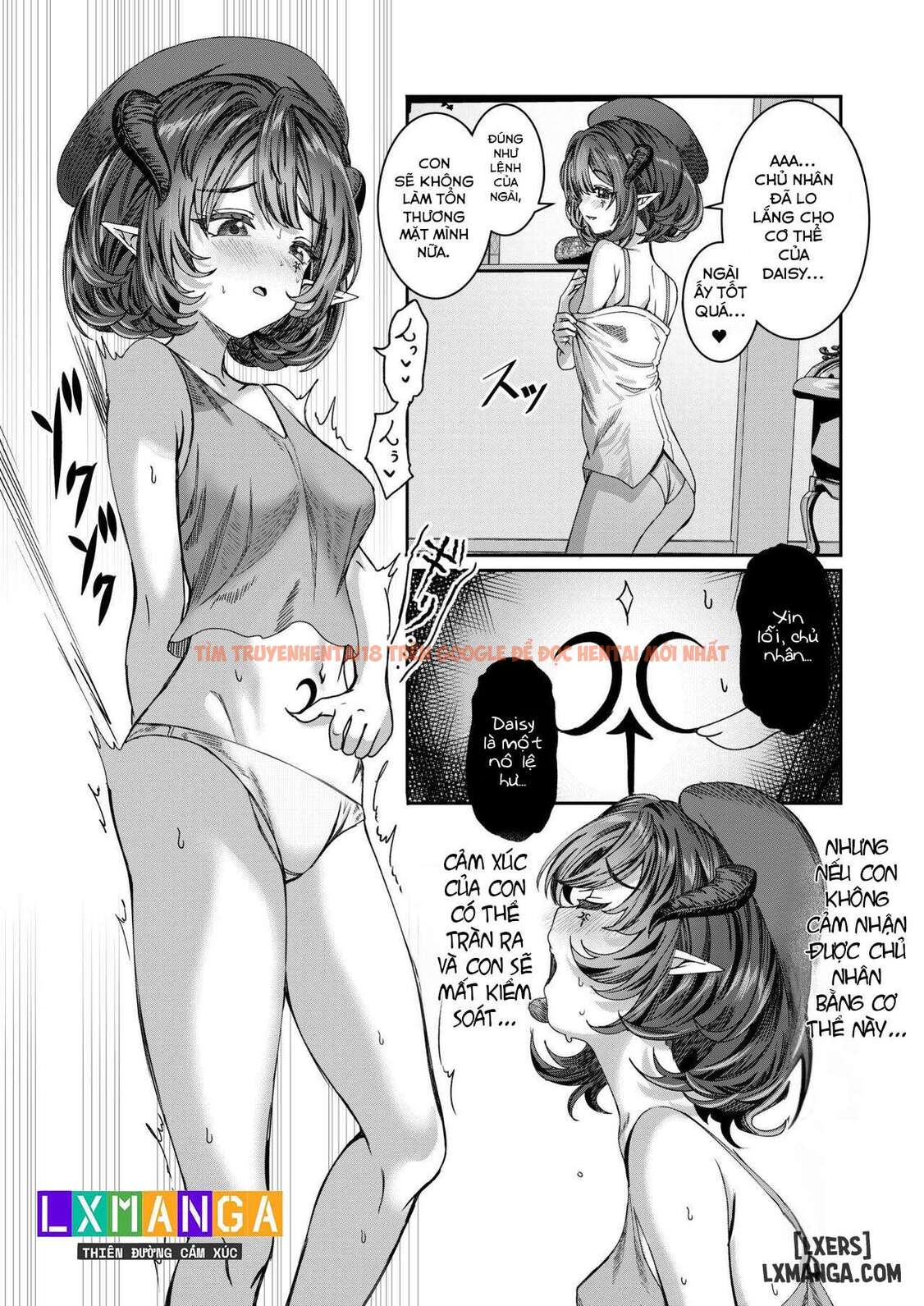 Xem ảnh Dorei Wo Choukyou Shite Harem Tsukuru R18 Route - Chapter 2 - page_007 - Truyenhentaiz.net