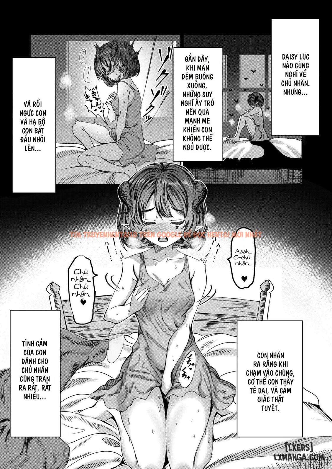 Xem ảnh Dorei Wo Choukyou Shite Harem Tsukuru R18 Route - Chapter 2 - page_008 - Truyenhentaiz.net