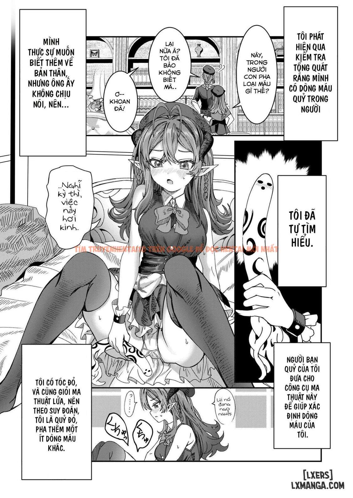 Xem ảnh Dorei Wo Choukyou Shite Harem Tsukuru R18 Route - Chapter 2 - page_014 - Truyenhentaiz.net