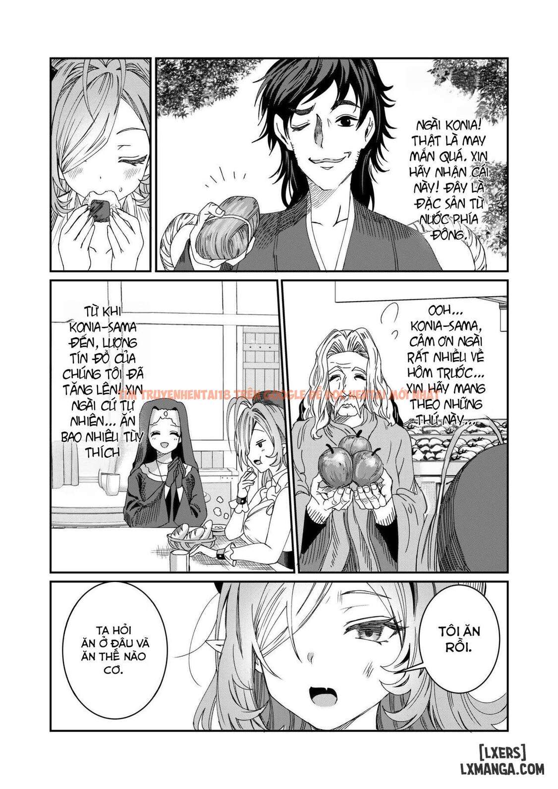 Xem ảnh Dorei Wo Choukyou Shite Harem Tsukuru R18 Route - Chapter 2 - page_018 - Truyenhentaiz.net