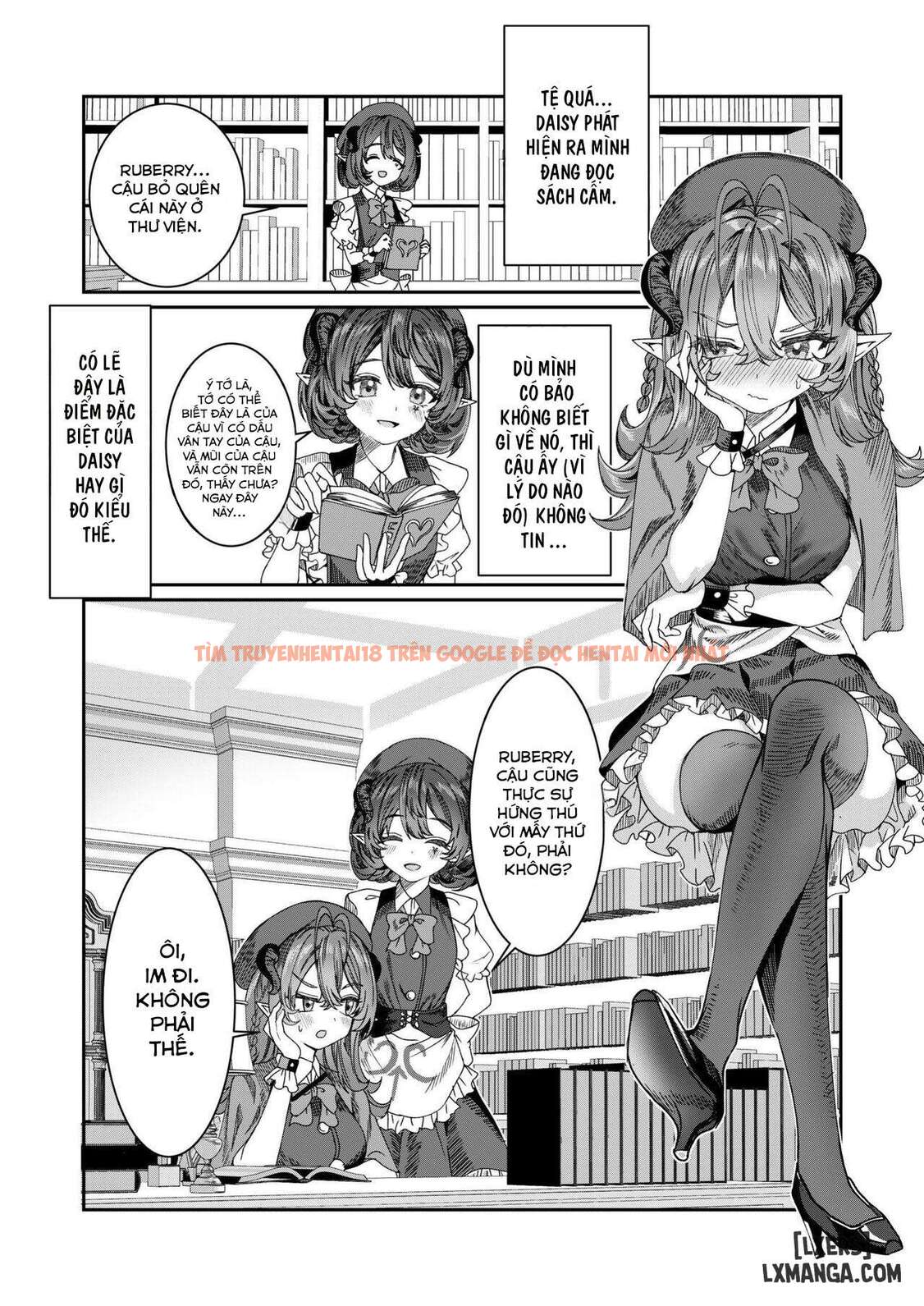 Xem ảnh Dorei Wo Choukyou Shite Harem Tsukuru R18 Route - Chapter 2 - page_022 - Truyenhentaiz.net