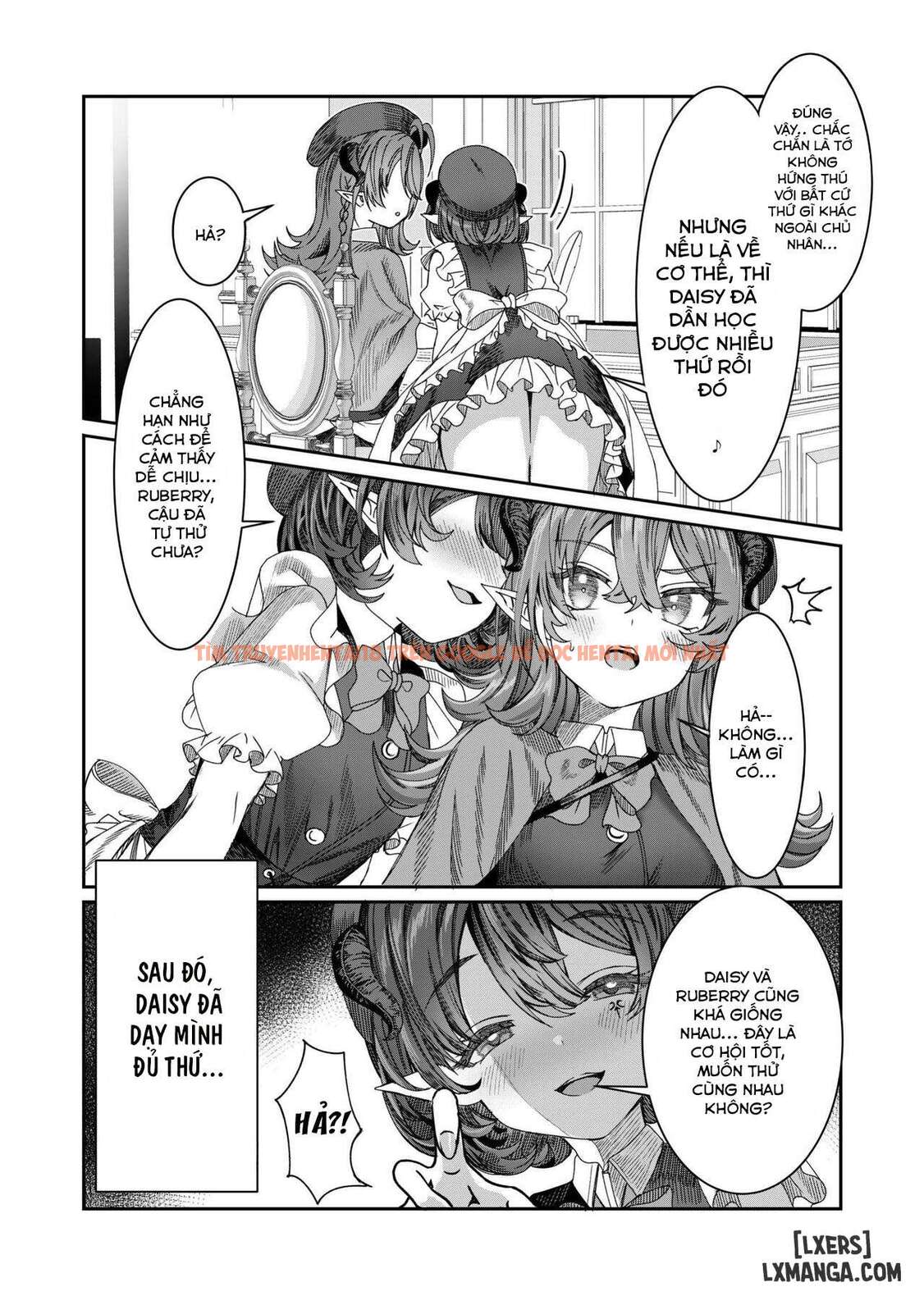 Xem ảnh Dorei Wo Choukyou Shite Harem Tsukuru R18 Route - Chapter 2 - page_024 - Truyenhentaiz.net