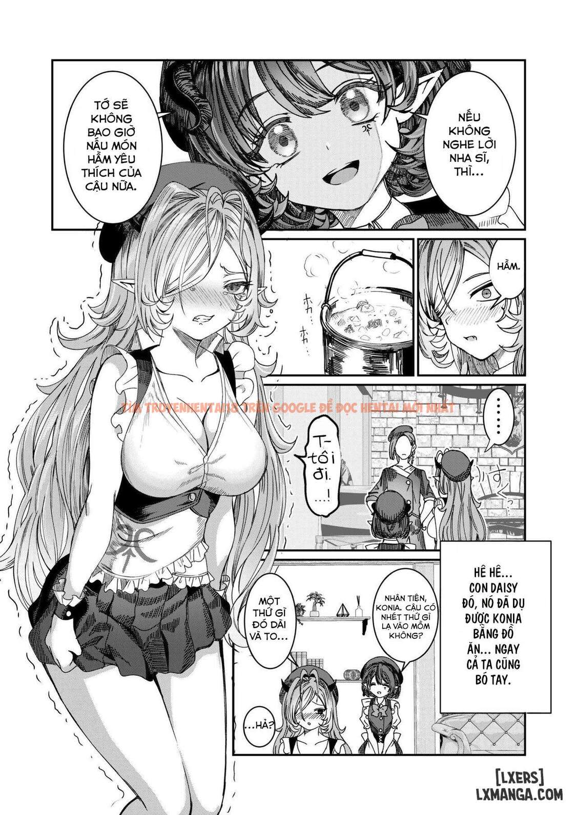 Xem ảnh Dorei Wo Choukyou Shite Harem Tsukuru R18 Route - Chapter 2 - page_037 - Truyenhentaiz.net