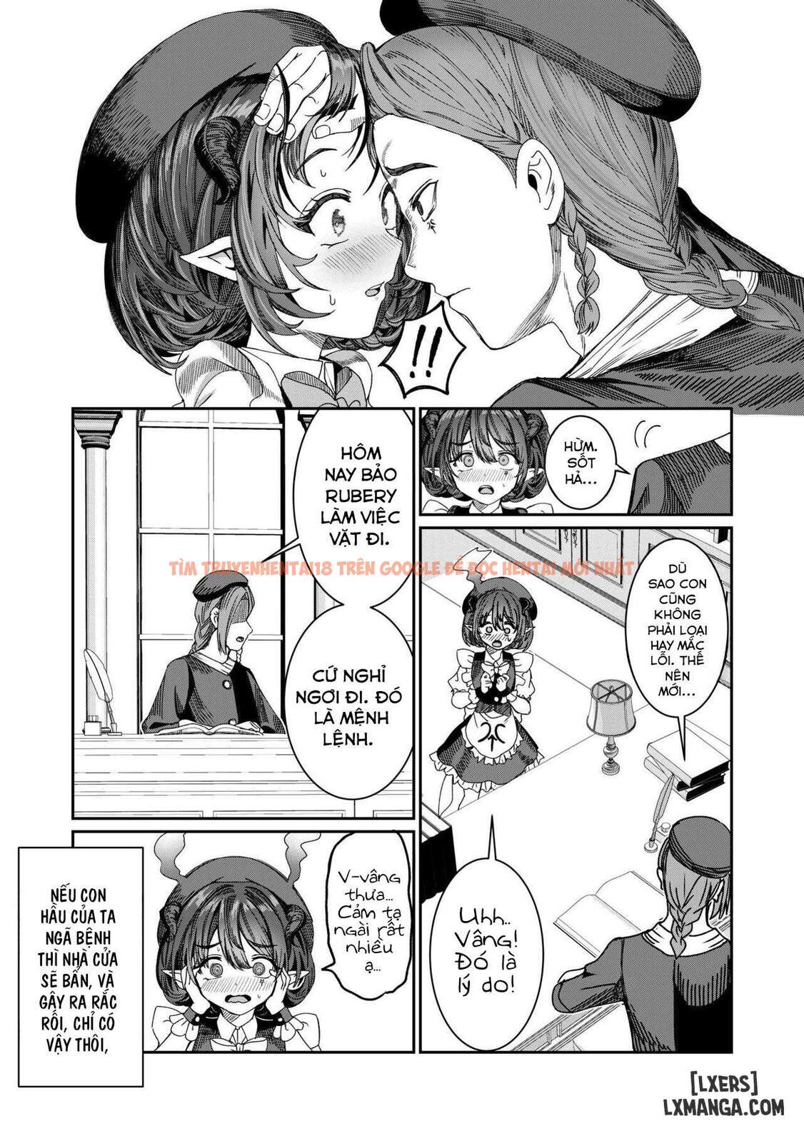 Xem ảnh Dorei Wo Choukyou Shite Harem Tsukuru R18 Route - Chapter 2 - page_041 - Truyenhentaiz.net