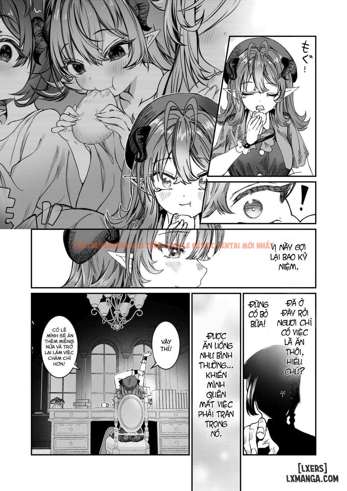 Xem ảnh Dorei Wo Choukyou Shite Harem Tsukuru R18 Route - Chapter 3 - page_005 - Truyenhentaiz.net
