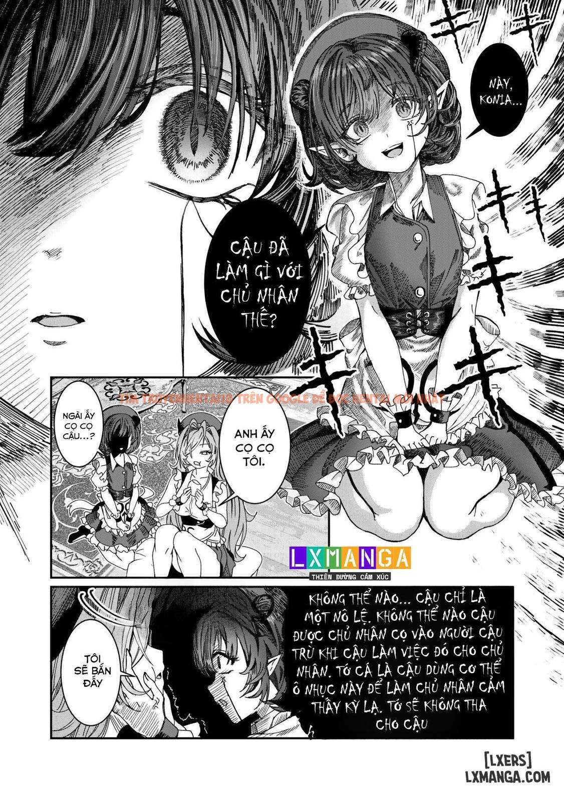 Xem ảnh Dorei Wo Choukyou Shite Harem Tsukuru R18 Route - Chapter 3 - page_016 - Truyenhentaiz.net