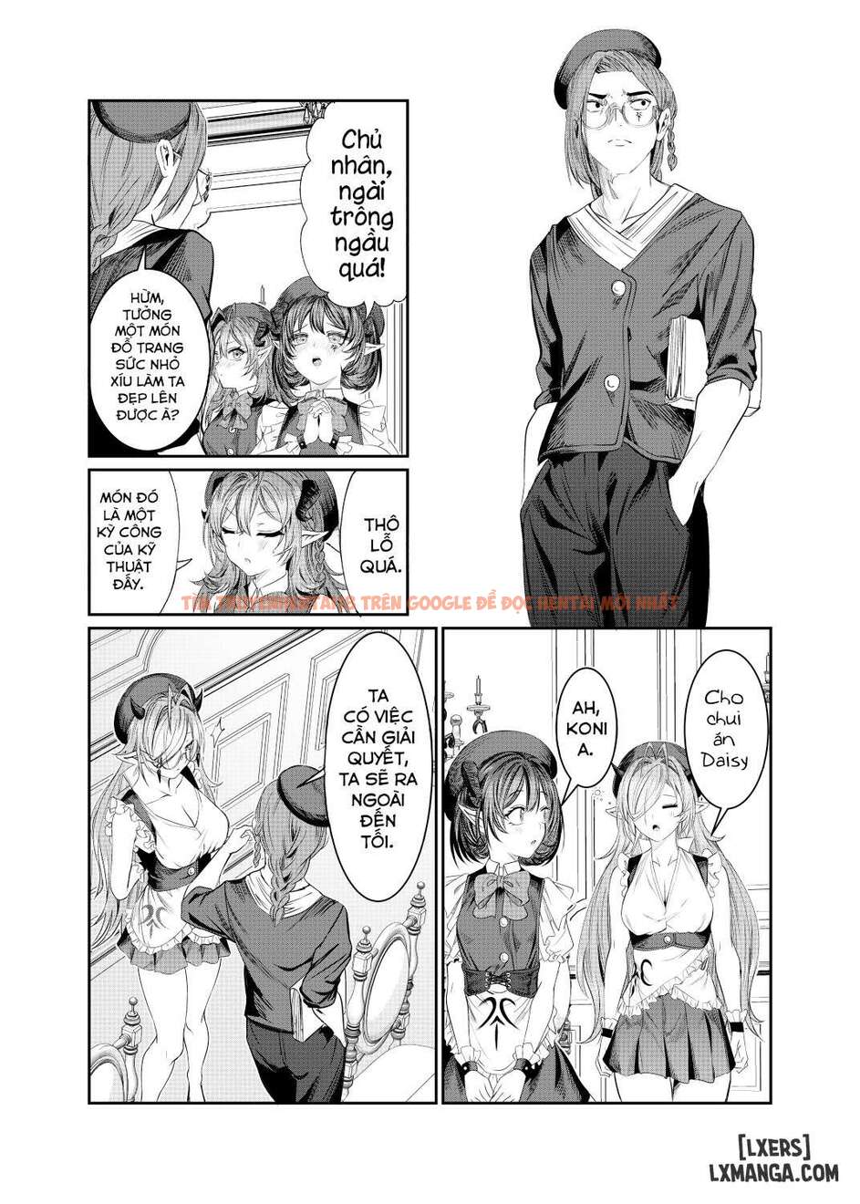 Xem ảnh Dorei Wo Choukyou Shite Harem Tsukuru R18 Route - Chapter 3 - page_025 - Truyenhentaiz.net