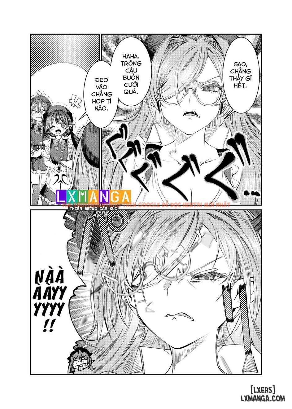 Xem ảnh Dorei Wo Choukyou Shite Harem Tsukuru R18 Route - Chapter 3 - page_026 - Truyenhentaiz.net