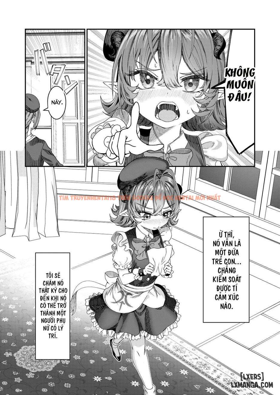 Xem ảnh Dorei Wo Choukyou Shite Harem Tsukuru R18 Route - Chapter 4 - page_007 - Truyenhentaiz.net