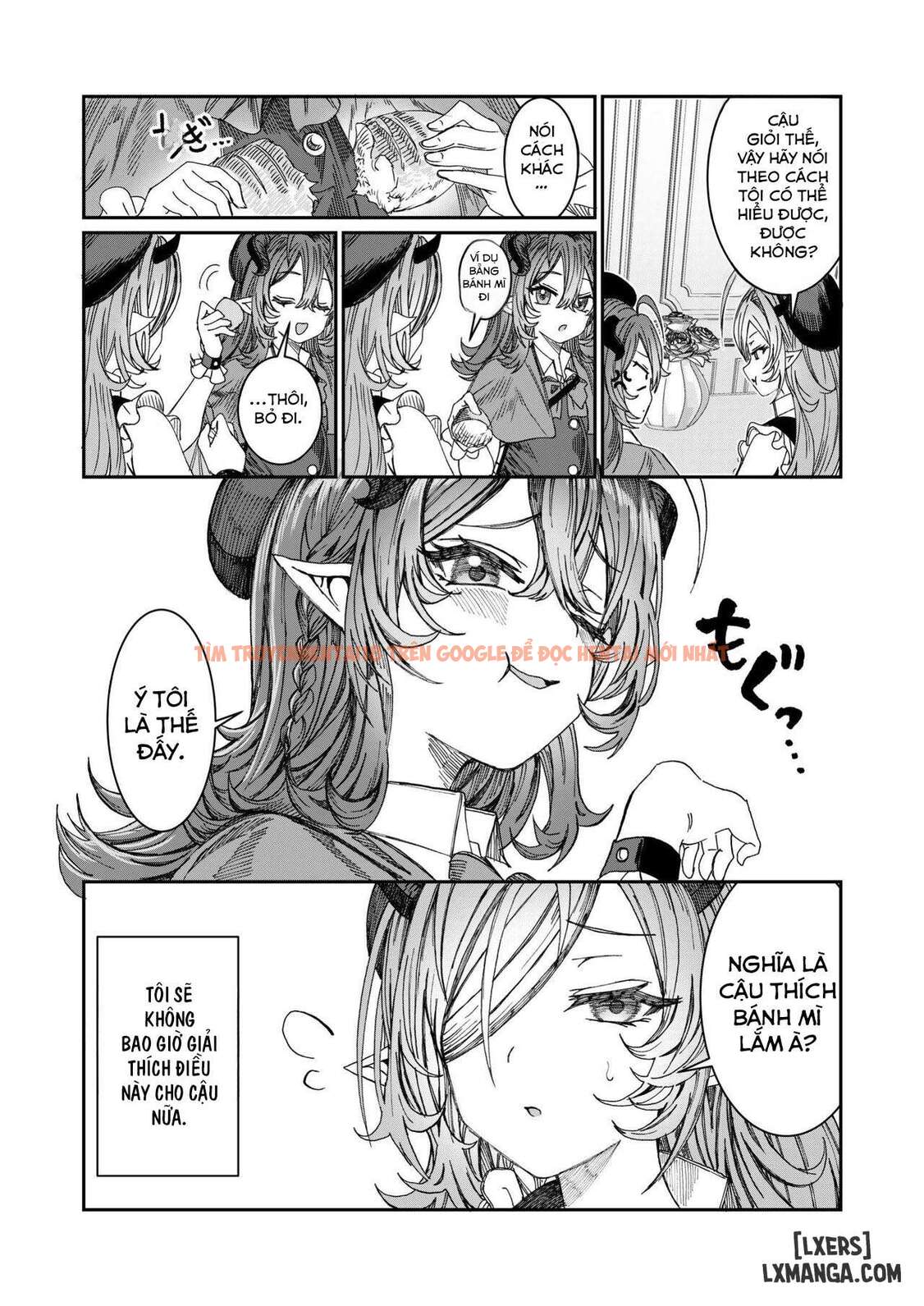 Xem ảnh Dorei Wo Choukyou Shite Harem Tsukuru R18 Route - Chapter 4 - page_013 - Truyenhentaiz.net