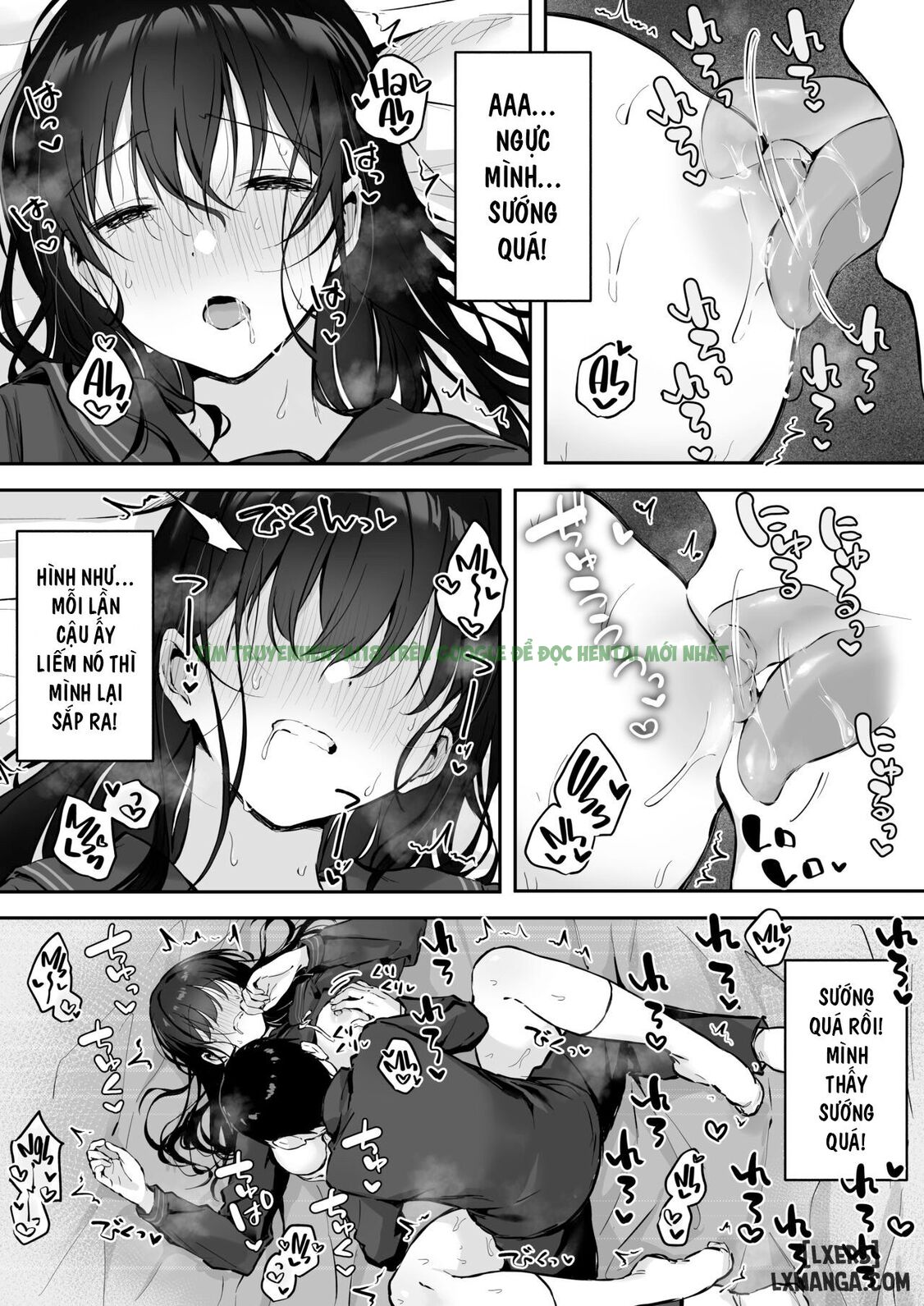 Xem ảnh 18 trong truyện hentai Dosukebe Bishoujo JK To Hokenshitsu Ecchi. - One Shot - truyenhentai18.net