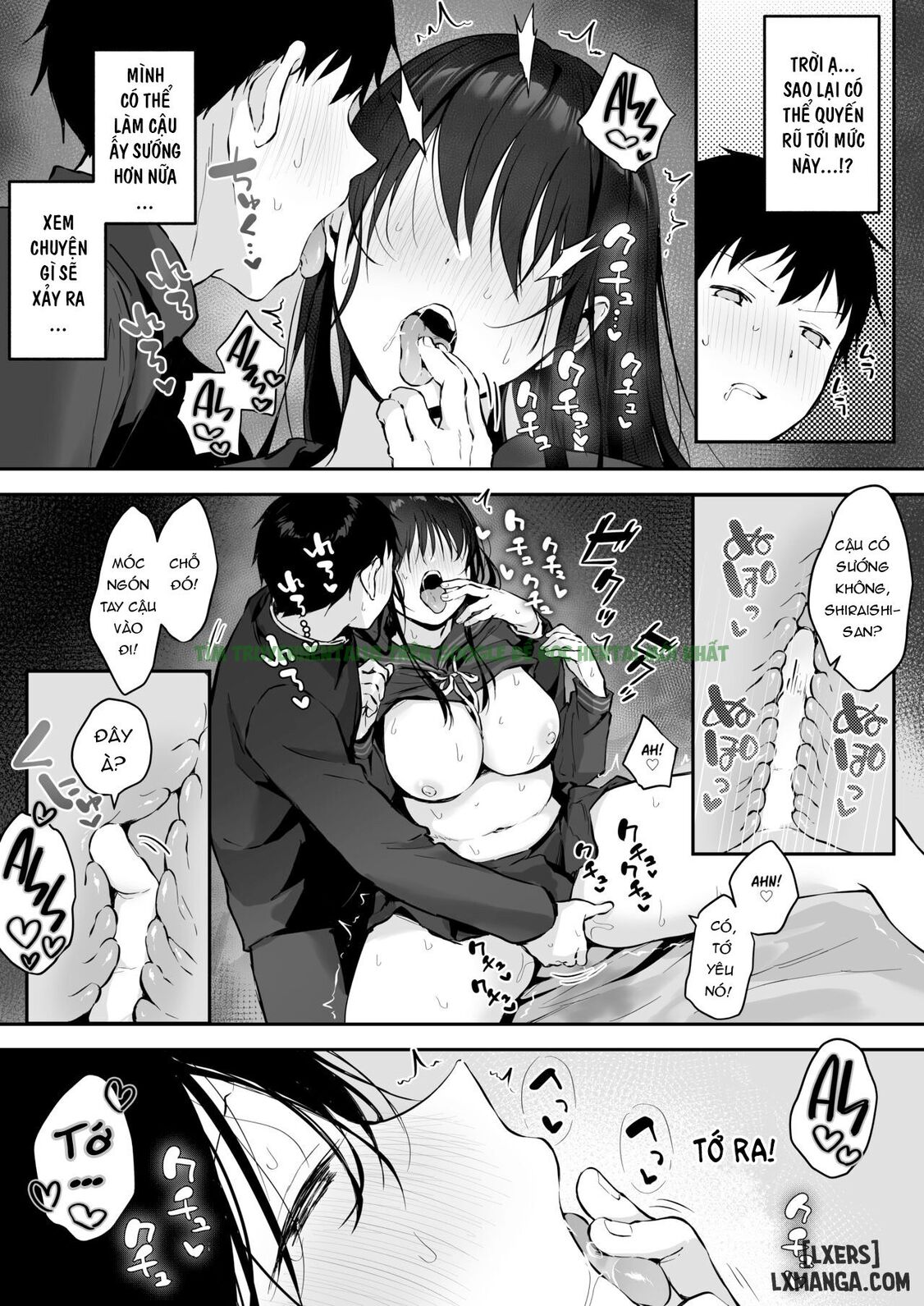 Xem ảnh 25 trong truyện hentai Dosukebe Bishoujo JK To Hokenshitsu Ecchi. - One Shot - truyenhentai18.pro