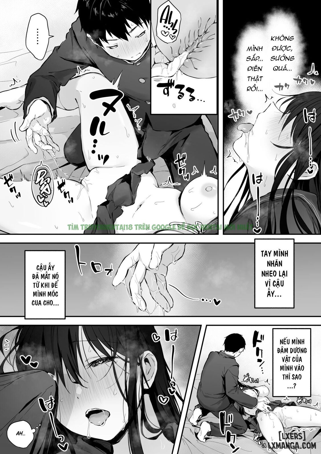 Xem ảnh 27 trong truyện hentai Dosukebe Bishoujo JK To Hokenshitsu Ecchi. - One Shot - truyenhentai18.net