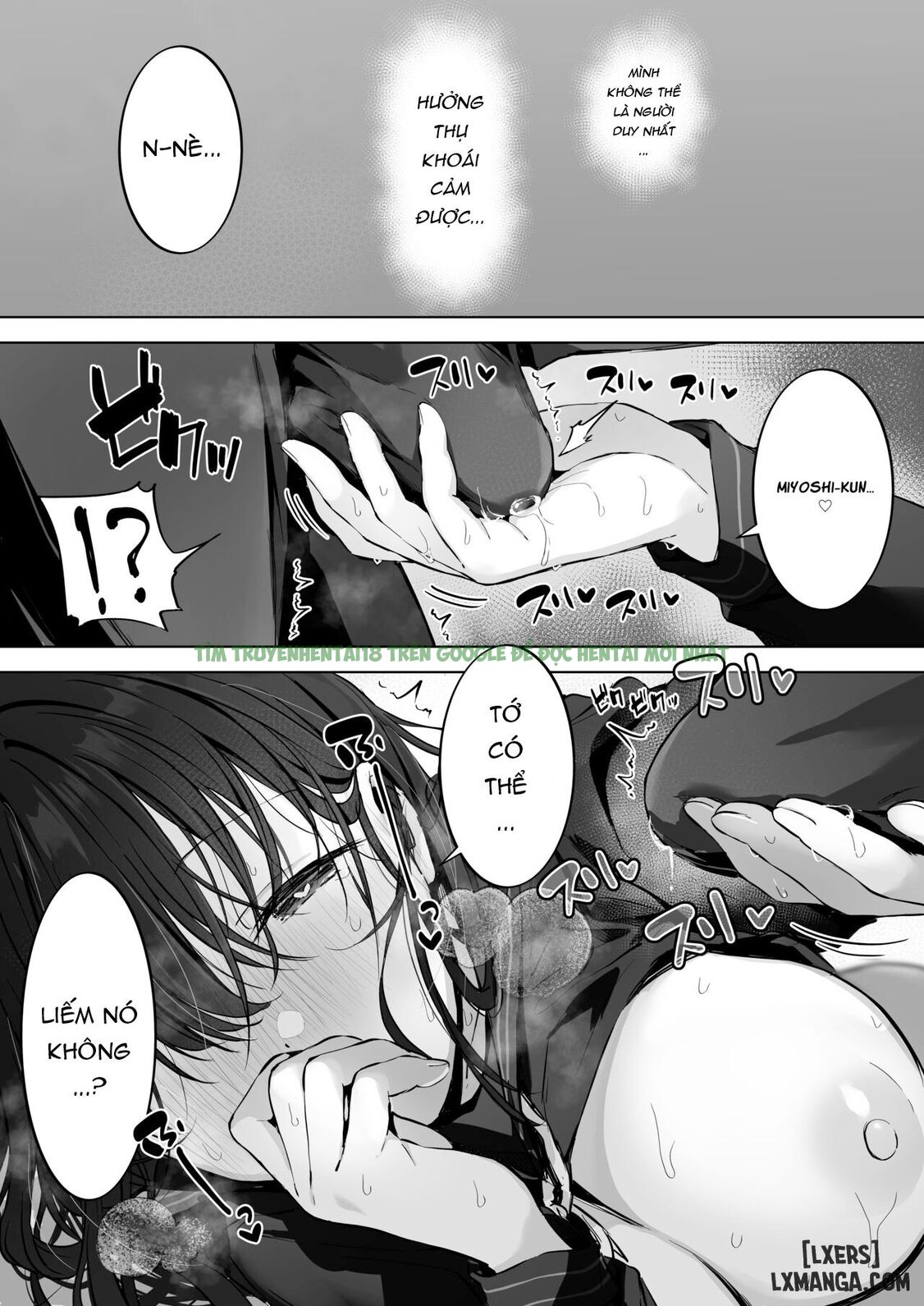 Hình ảnh 28 trong Dosukebe Bishoujo JK To Hokenshitsu Ecchi. - One Shot - Hentaimanhwa.net