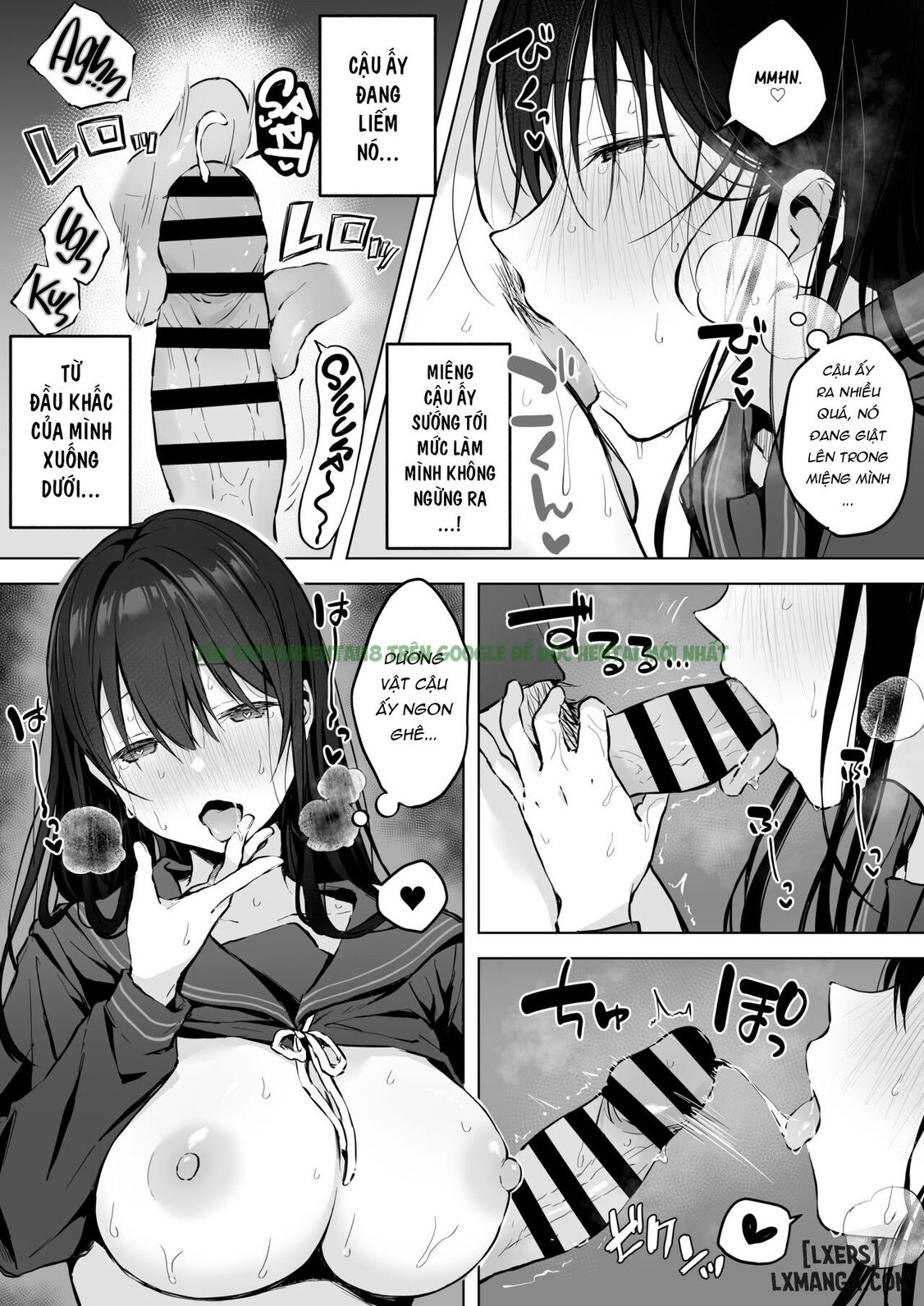 Hình ảnh 34 trong Dosukebe Bishoujo JK To Hokenshitsu Ecchi. - One Shot